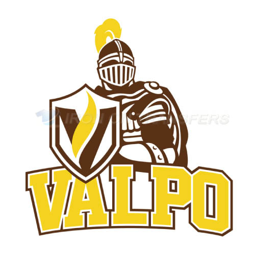 Valparaiso Crusaders Logo T-shirts Iron On Transfers N6788 - Click Image to Close